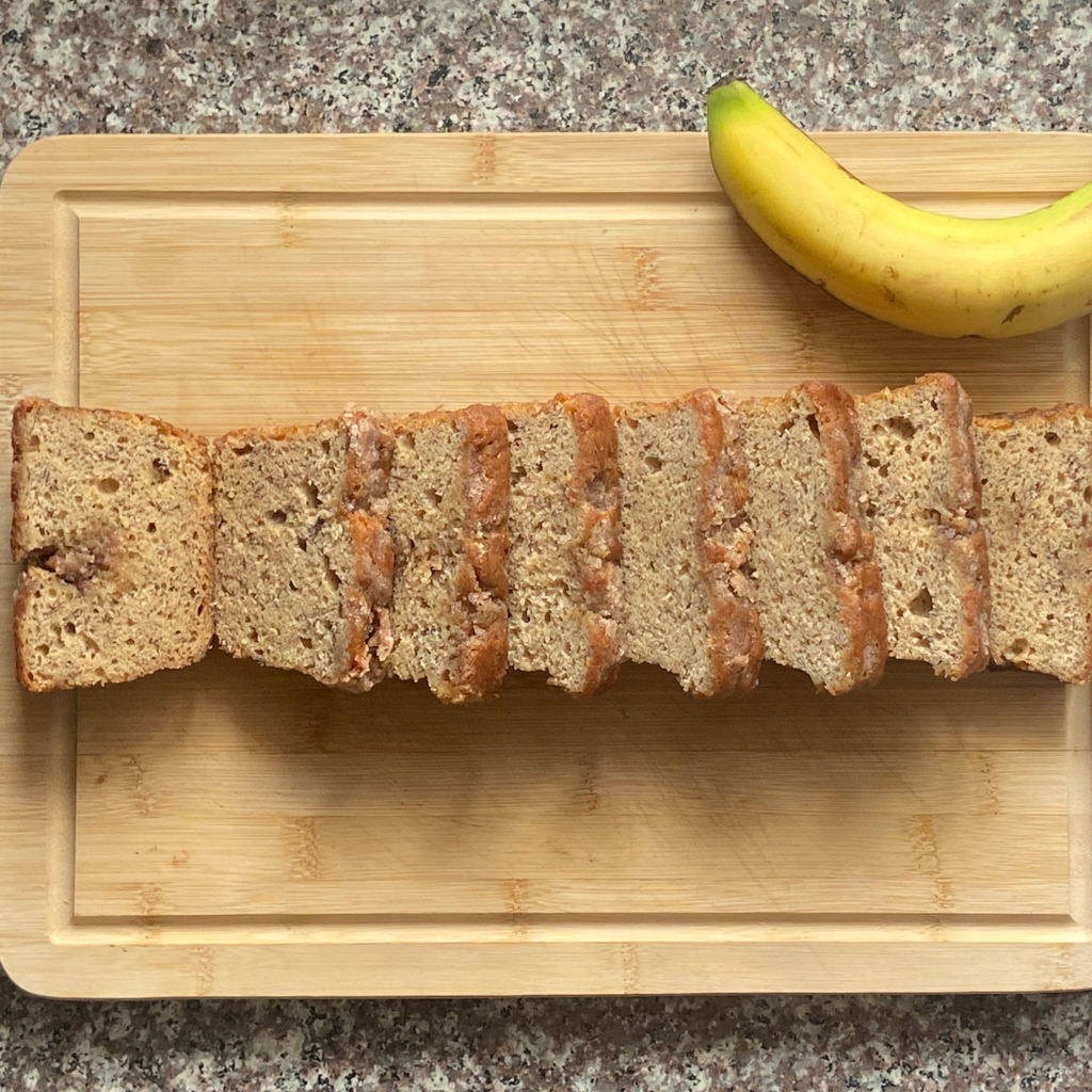 Cosmic Plain Banana Bread