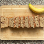 Cosmic Plain Banana Bread